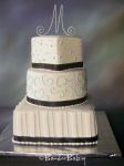WEDDING CAKE 246